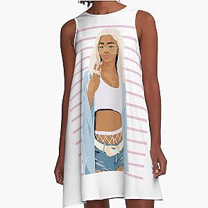 Sweetie A-Line Dress