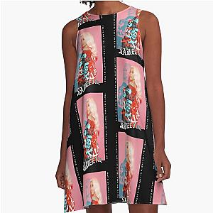 Saweetie ICY My Type A-Line Dress