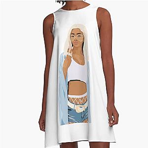 SWEETIE FLEX A-Line Dress