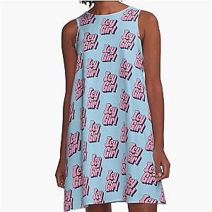 Saweetie A-Line Dress