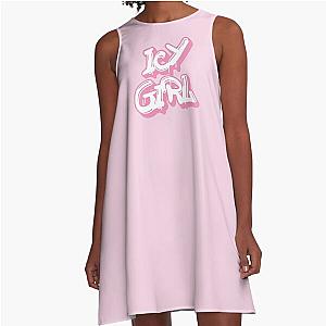 Icy Girl A-Line Dress