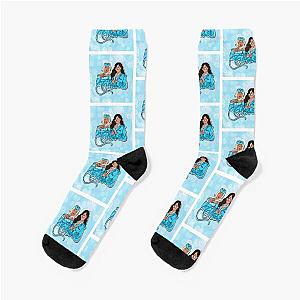 Closer - Saweetie H.E.R Socks