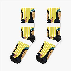 Saweetie Vector Socks