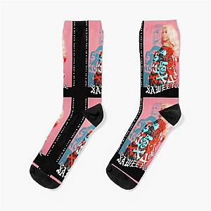 Saweetie Shirt Merch ICY My Type Socks