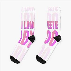 Baby Boo Muni Long Saweetie Socks