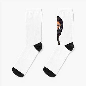 Saweetie as Cartoon Socks
