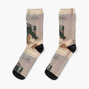 Saweetie Icy Girl Socks