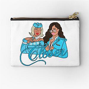 Closer - Saweetie H E R Zipper Pouch