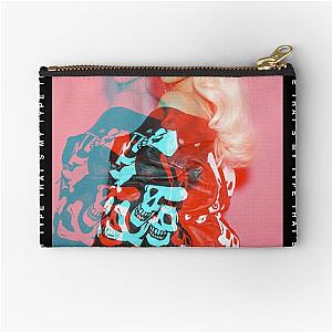 Saweetie Shirt Merch ICY My Type Zipper Pouch