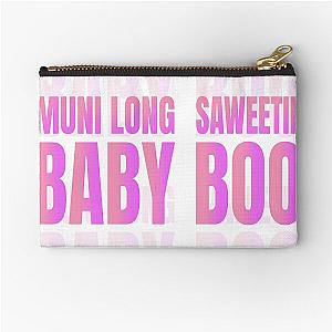 Baby Boo Saweetie Zipper Pouch