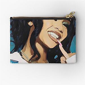 Saweetie Zipper Pouch