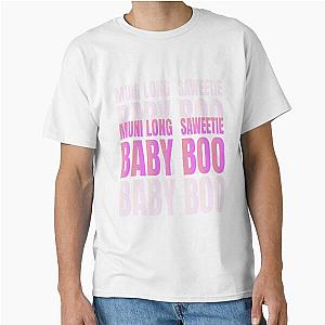 Baby Boo Muni Long Saweetie Classic T-Shirt