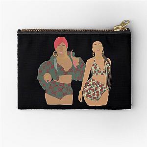 Saweetie ft. Doja Cat Best Friend Zipper Pouch