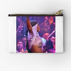 Saweetie Poster Zipper Pouch