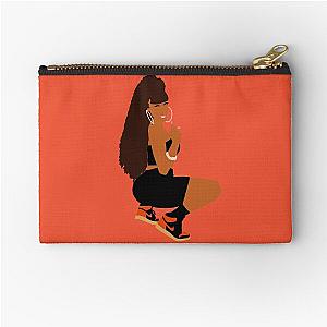 SAWEETIE Zipper Pouch