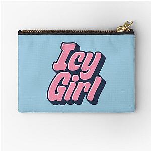 Icy Girl - Saweetee Zipper Pouch