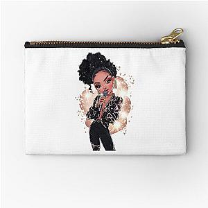 Saweetie Cartoon Zipper Pouch