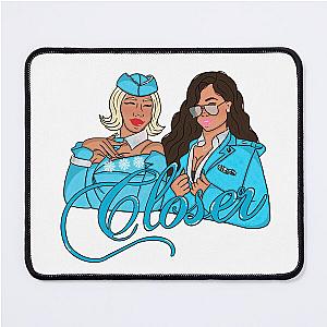 Closer - Saweetie H.E.R Mouse Pad