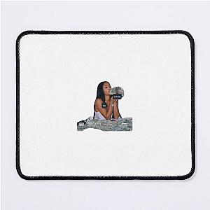 Saweetie Mouse Pad
