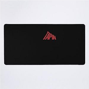 Saweetie - Black Tap Back Desk Mat