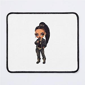 Saweetie Cartoon Mouse Pad