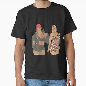 Saweetie ft. Doja Cat Best Friend Classic T-Shirt