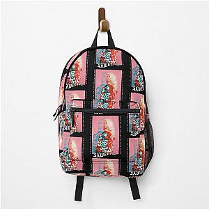 Saweetie Shirt Merch ICY My Type Backpack