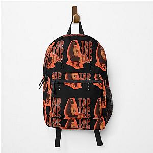 Saweetie - Black Tap Backpack