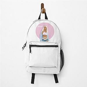 Sawietie Purple Backpack