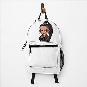 Saweetie cartoon Backpack
