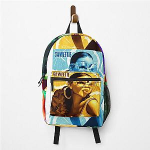 Sweetie Pop Art Poster Backpack