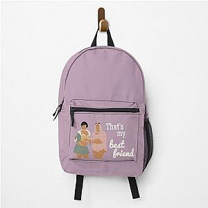 Best Friends Saweetie and Doja Cat Backpack