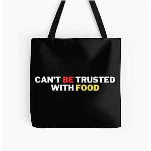 Saweetie McDonald's Tote Bag