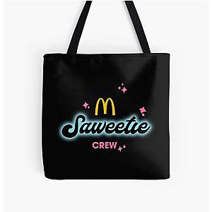 Sweetie Crew All Over Print Tote Bag