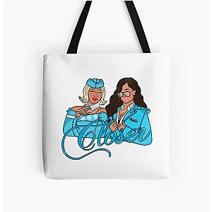 Closer - Sweetie H.E.R All Over Print Tote Bag