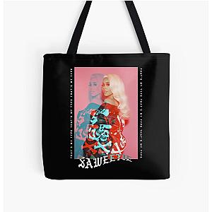 Saweetie ICY My Type All Over Print Tote Bag
