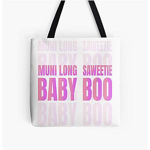 Baby Muni Long Saweetie Tote Bag