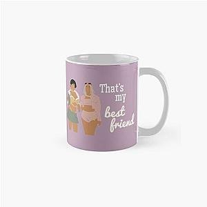 Best Friends Saweetie and Doja Cat Classic Mug