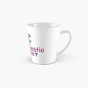 Best friend by Saweetie tall mug