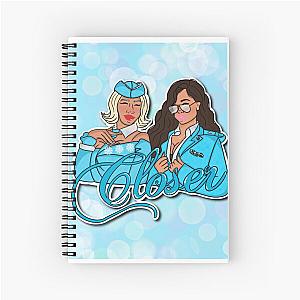 Closer - Saweetie H.E.R Notebook