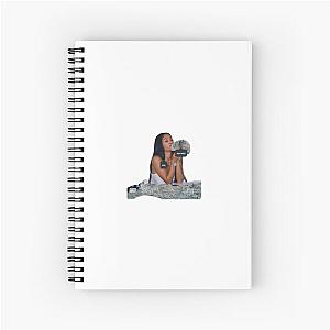 Saweetie Spiral Notebook