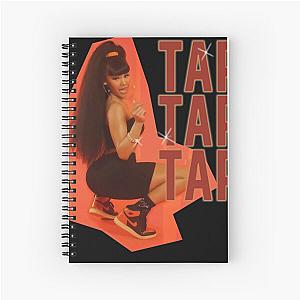 Saweetie Black Notebook