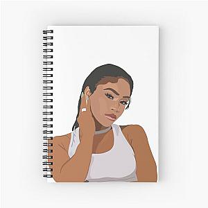 Saweetie Spiral Notebook