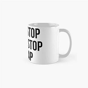 Can't Stop Won't Stop Get Guap Saweetie Icy Grl Classic Mug