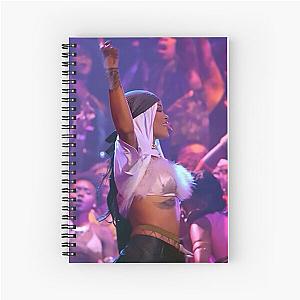 Saweetie Spiral Notebook