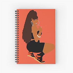 SAWEETIE Tap Notebook