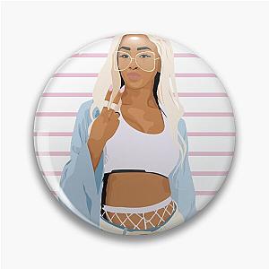SAWEETIE Pin