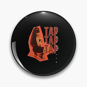 Saweetie - Black Tap Pin