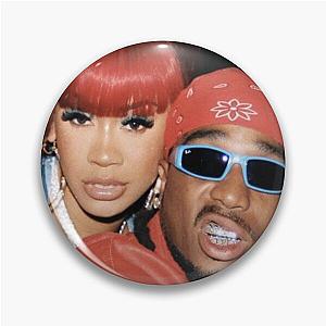 Saweetie and Quavo PIN