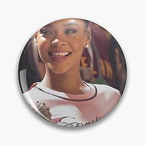 Saweetie Tapestry Pin